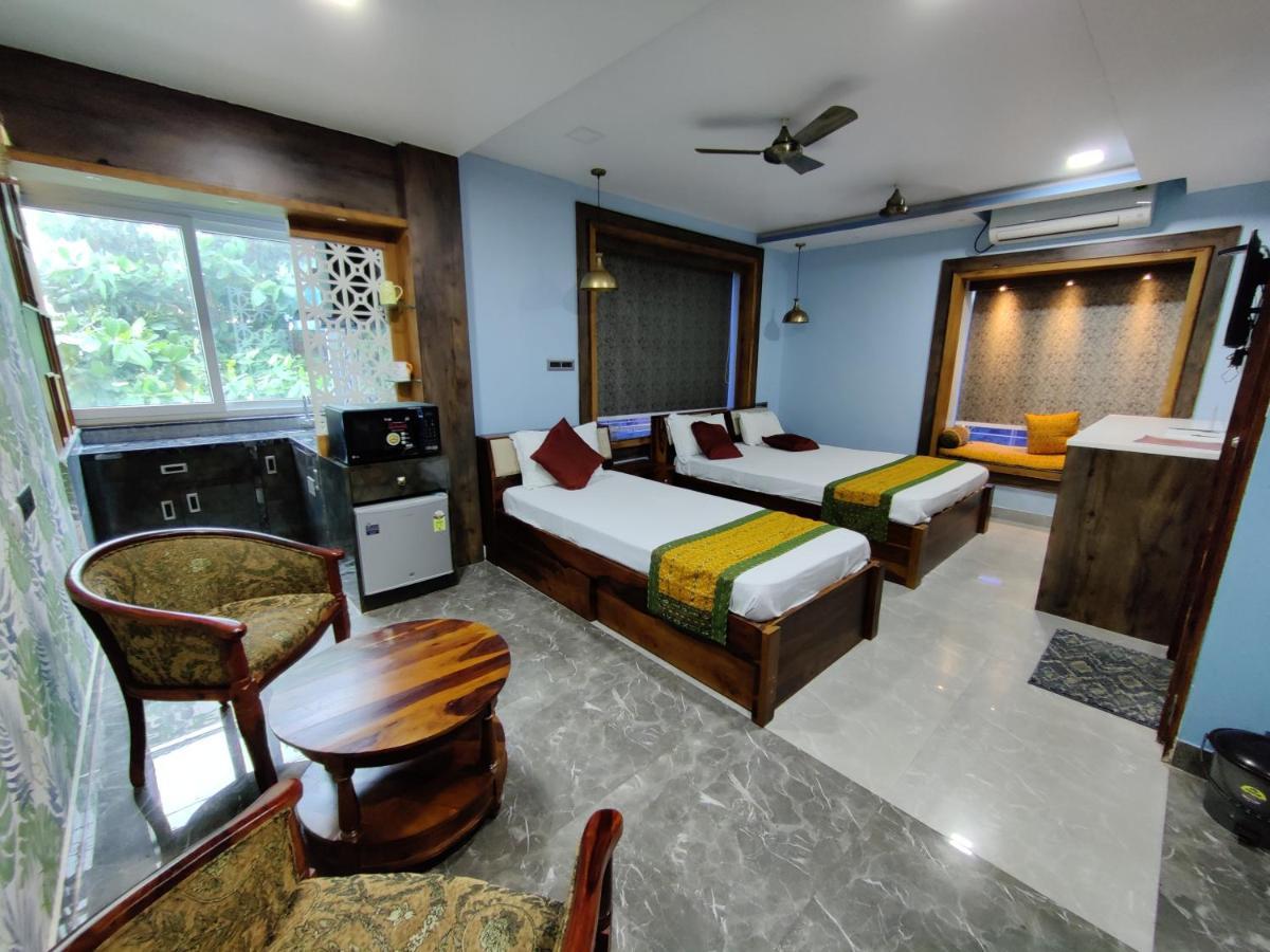 Sakuntala Residency Hotel Bhuvanesvar Kültér fotó