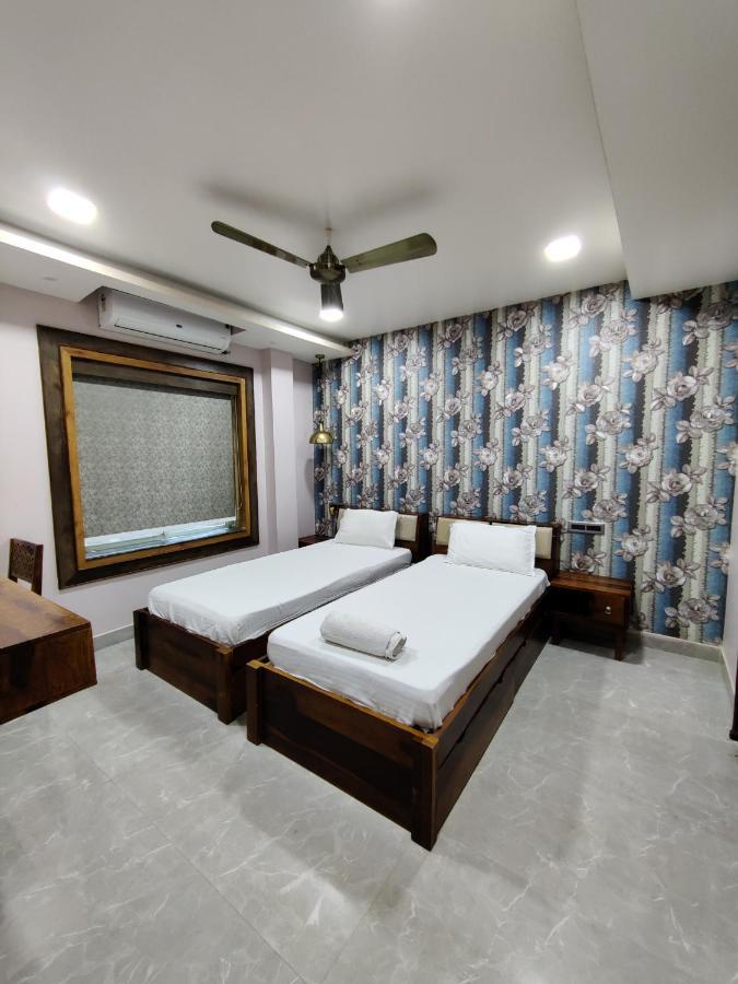Sakuntala Residency Hotel Bhuvanesvar Kültér fotó